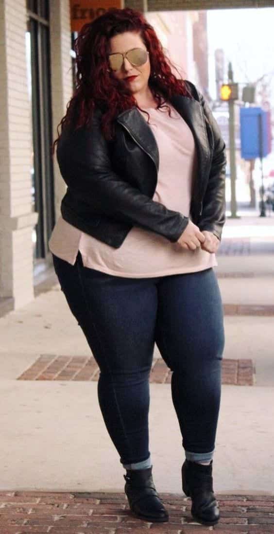 Swag Outfits For Chubby Ladies 18 Plus Size Swag Styles