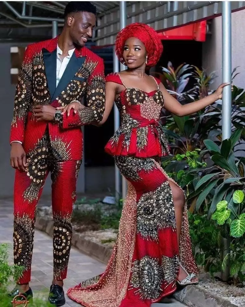 ankara wedding