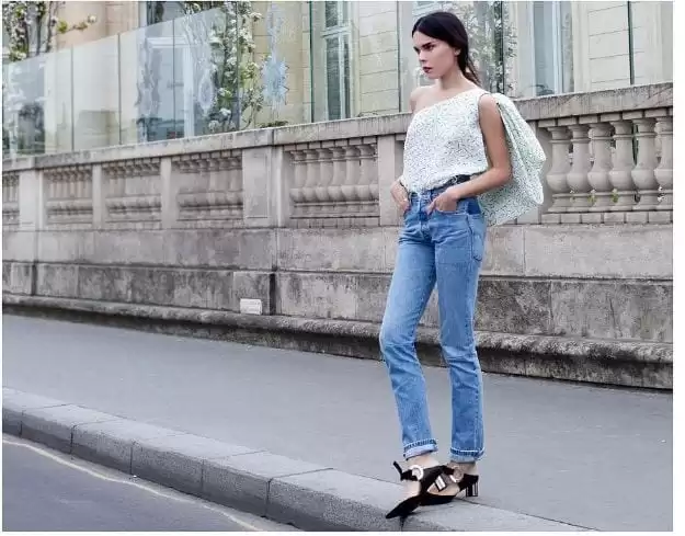 20 Ways To Wear Jeans With Heels