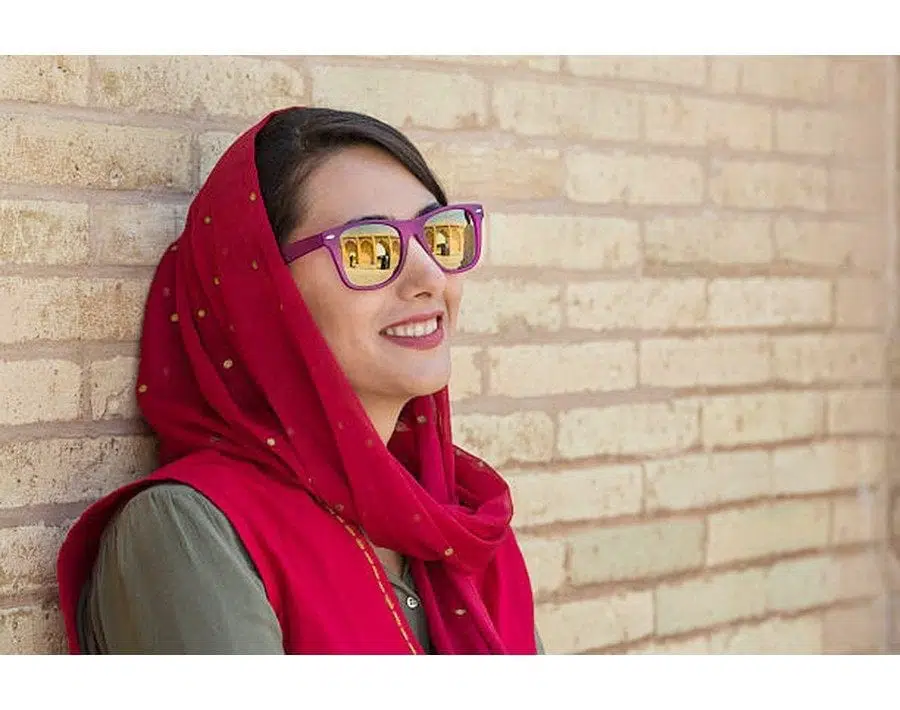 Hijab With Glasses-25 Ideas to Wear Sunglasses with Hijab