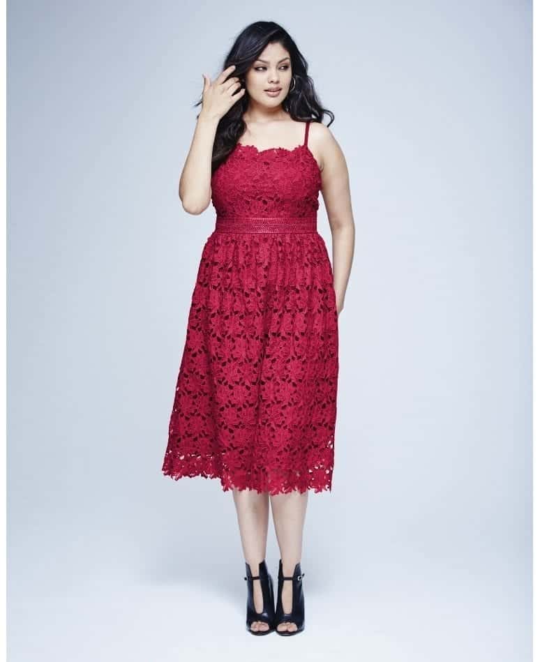 Plus Size Date Outfits-20 Ways To Dress Up For First Date