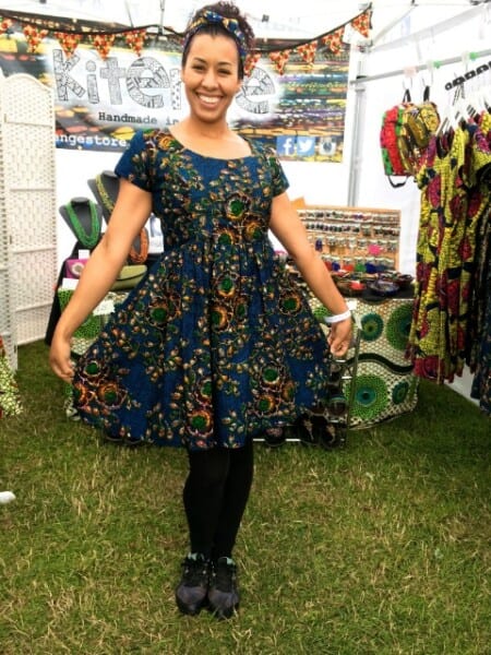 30 Cute Kitenge Dresses for Young Girls