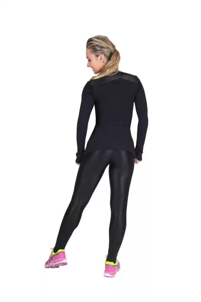 black legging outfits for girls and women