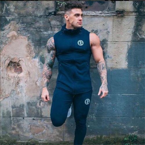 Men's Workout Outfits  29 Athletic Gym Wear Ideas
