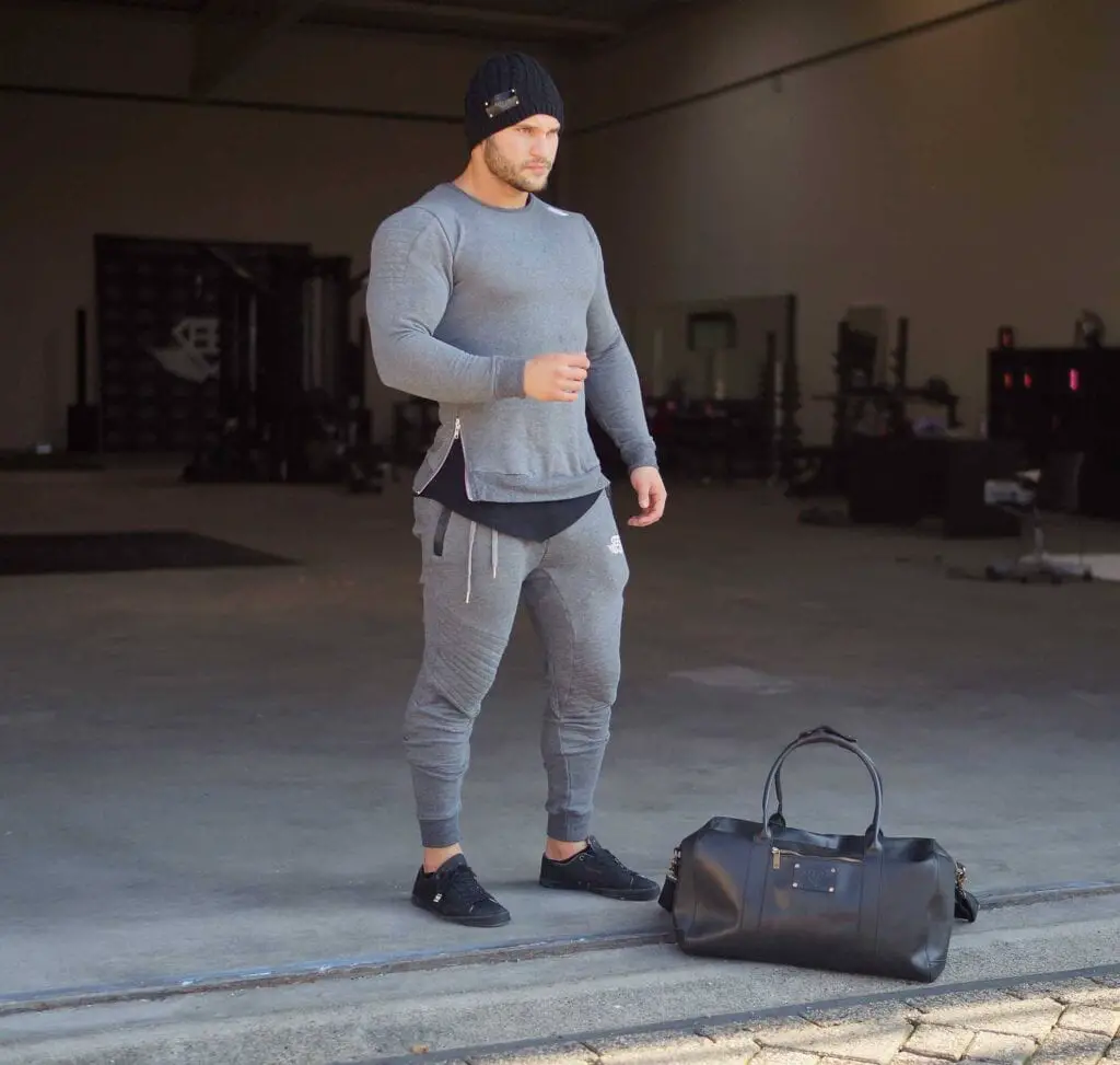 Sexy Workout Clothes for Men (2024) – Styles & Outfit Ideas