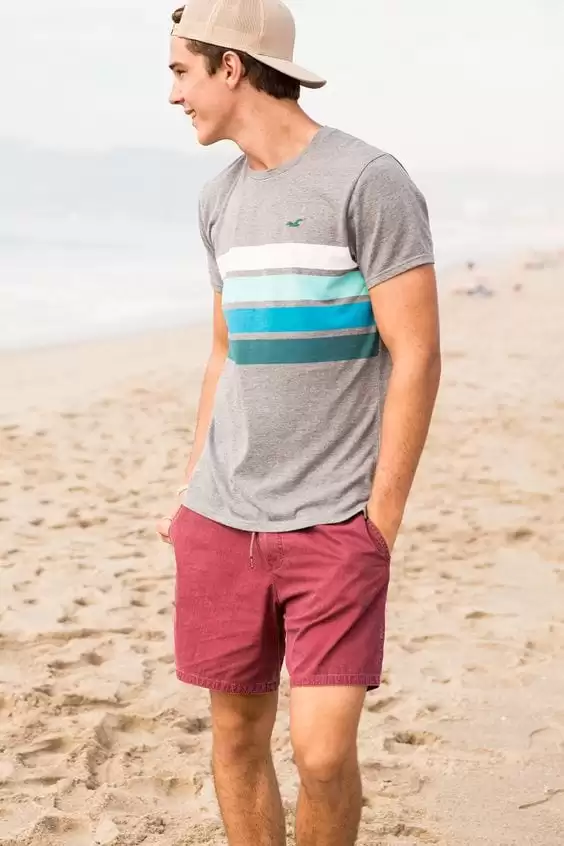 Teenage Boys Dressing - 20 Great Ideas For Summer Outfits For Teenage Boys