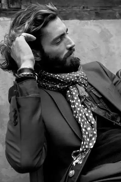 Bohemian style ideas for men (15)