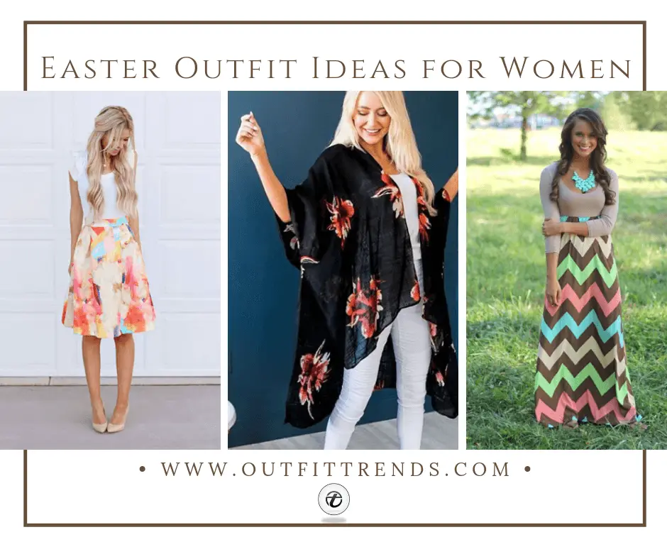 35 Best Easter Outfit Ideas for Women & Styling Tips