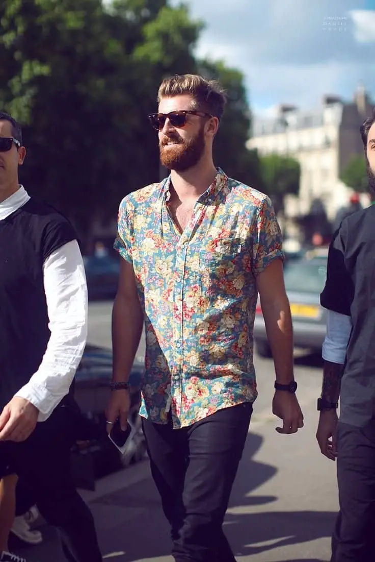 Best floral shirts for men to wear in summer 2023