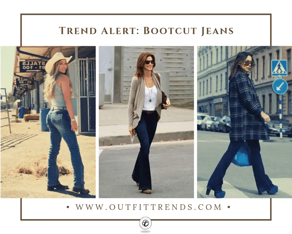 6 Best Looks for Bootcut Jeans  Best Bootcut Jeans for Women