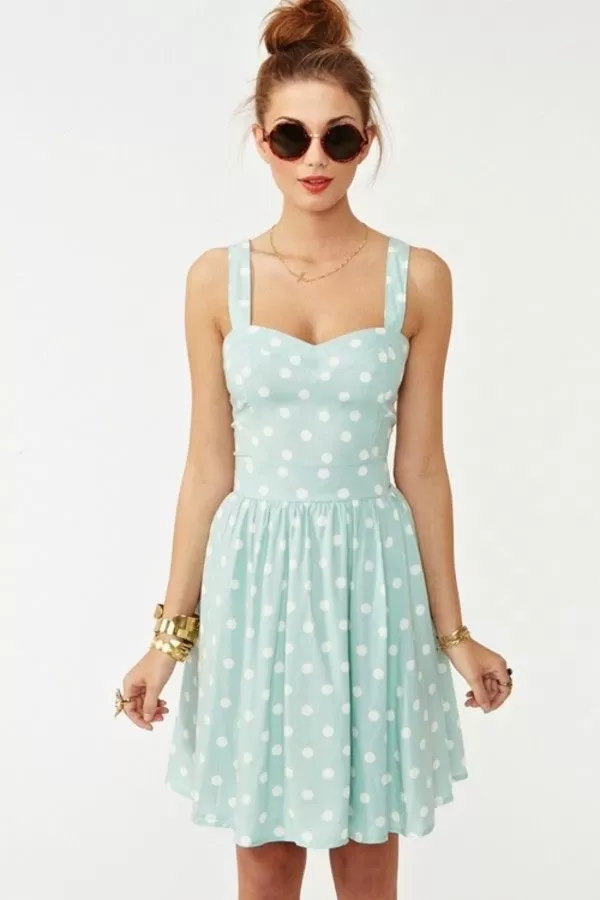 Teenage Girls Fashion - 20 Ideas To Dress Up For Teenage Girls In Summer