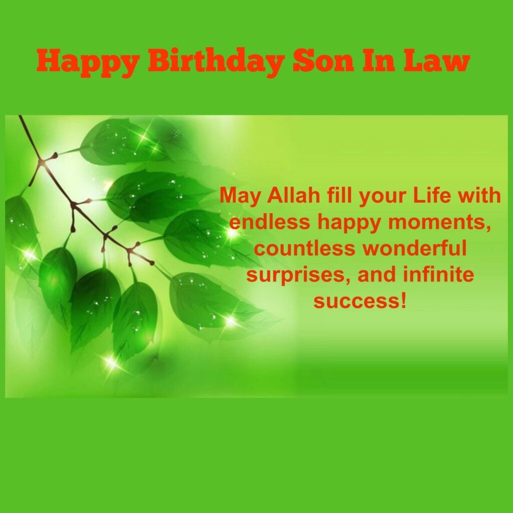 50 Islamic Birthday And Newborn Baby Wishes Messages Quotes