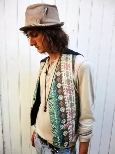 Bohemian style ideas for men (8)