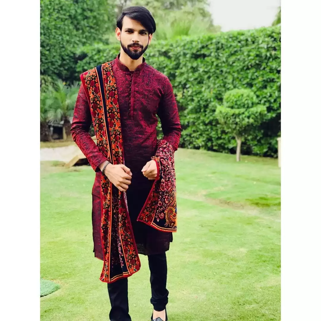 Men's Kurta Pajama Styles For Wedding