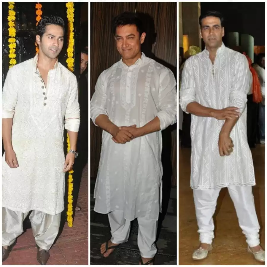 Mens Kurta Pajama For Weddings - 18 New Kurta Pajama Styles To Try