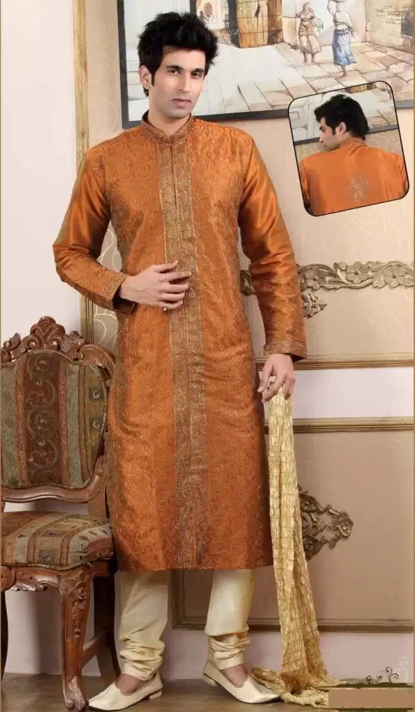 Mens Kurta Pajama For Weddings - 18 New Kurta Pajama Styles To Try