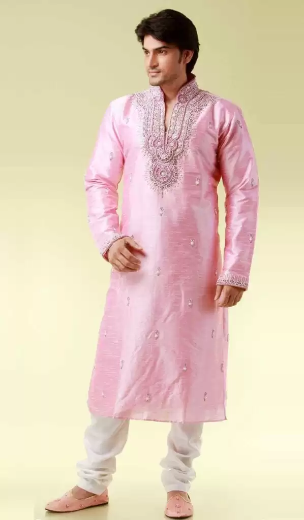 Mens Kurta Pajama For Weddings - 18 New Kurta Pajama Styles To Try