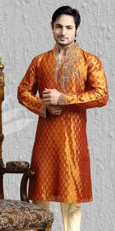 Mens Kurta Pajama For Weddings - 18 New Kurta Pajama Styles To Try