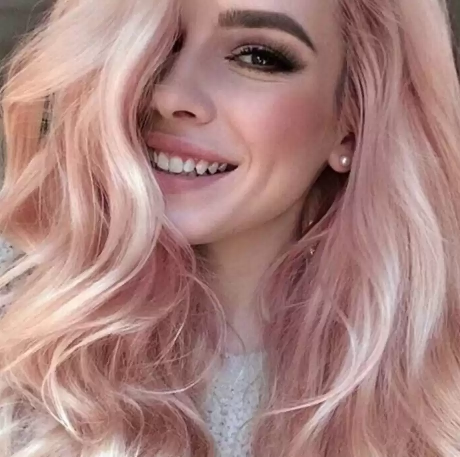 Blorange Hair Color, Cut and Styling Ideas (23)