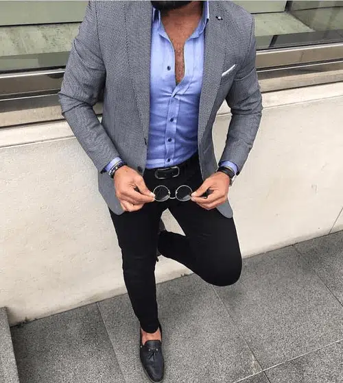 business attire for men summer