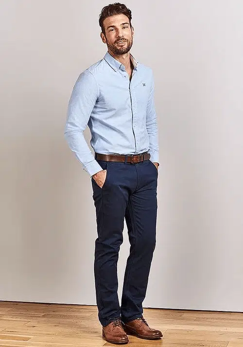 business attire for men summer