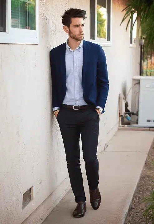 business attire for men summer