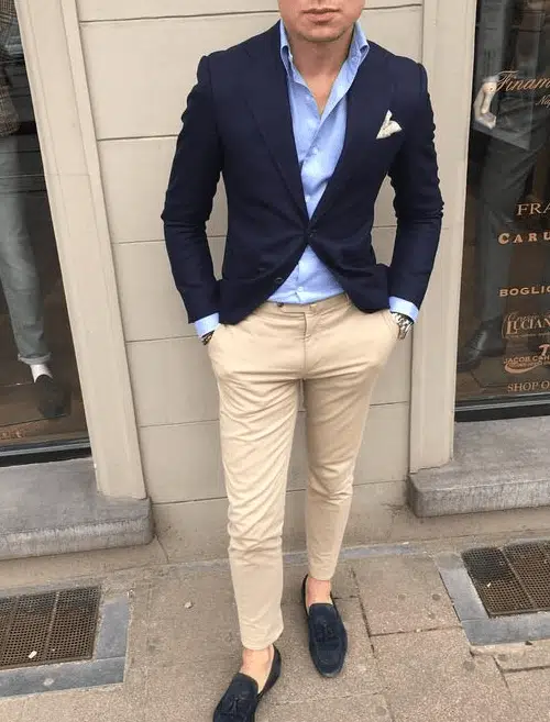 business attire for men summer