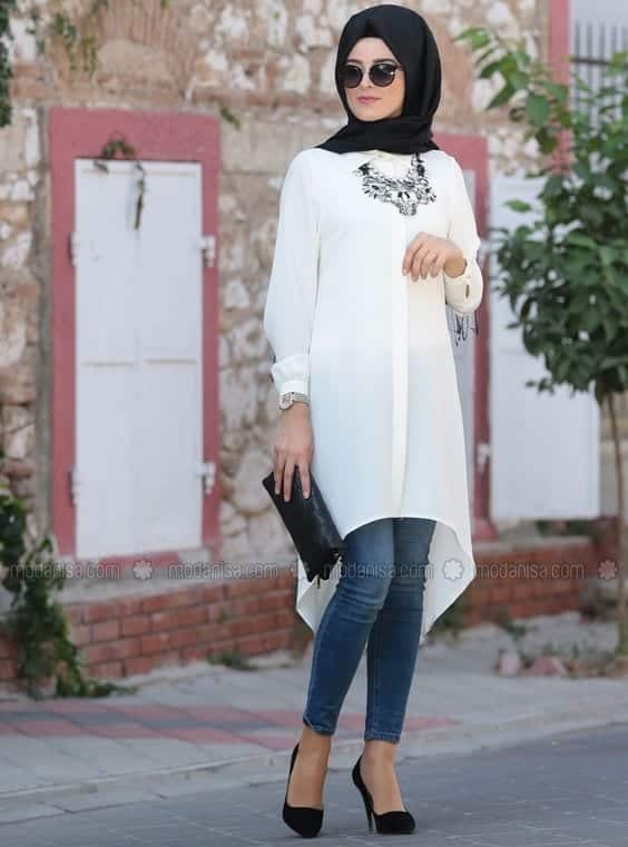 Silk Hijab Styles 20 Ideas How To Wear A Silk Hijab In Style