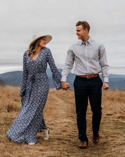 Engagement Outfits- 27 Beautiful dresses To Wear On Engagement