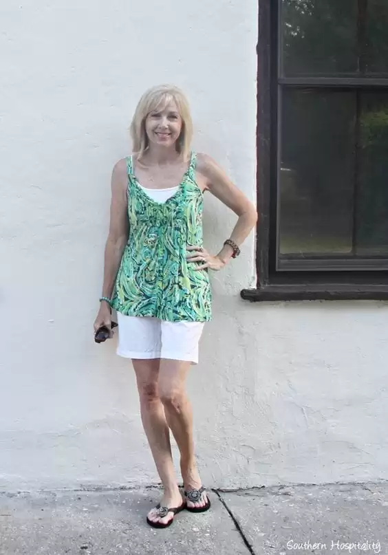 outfits for women over 50