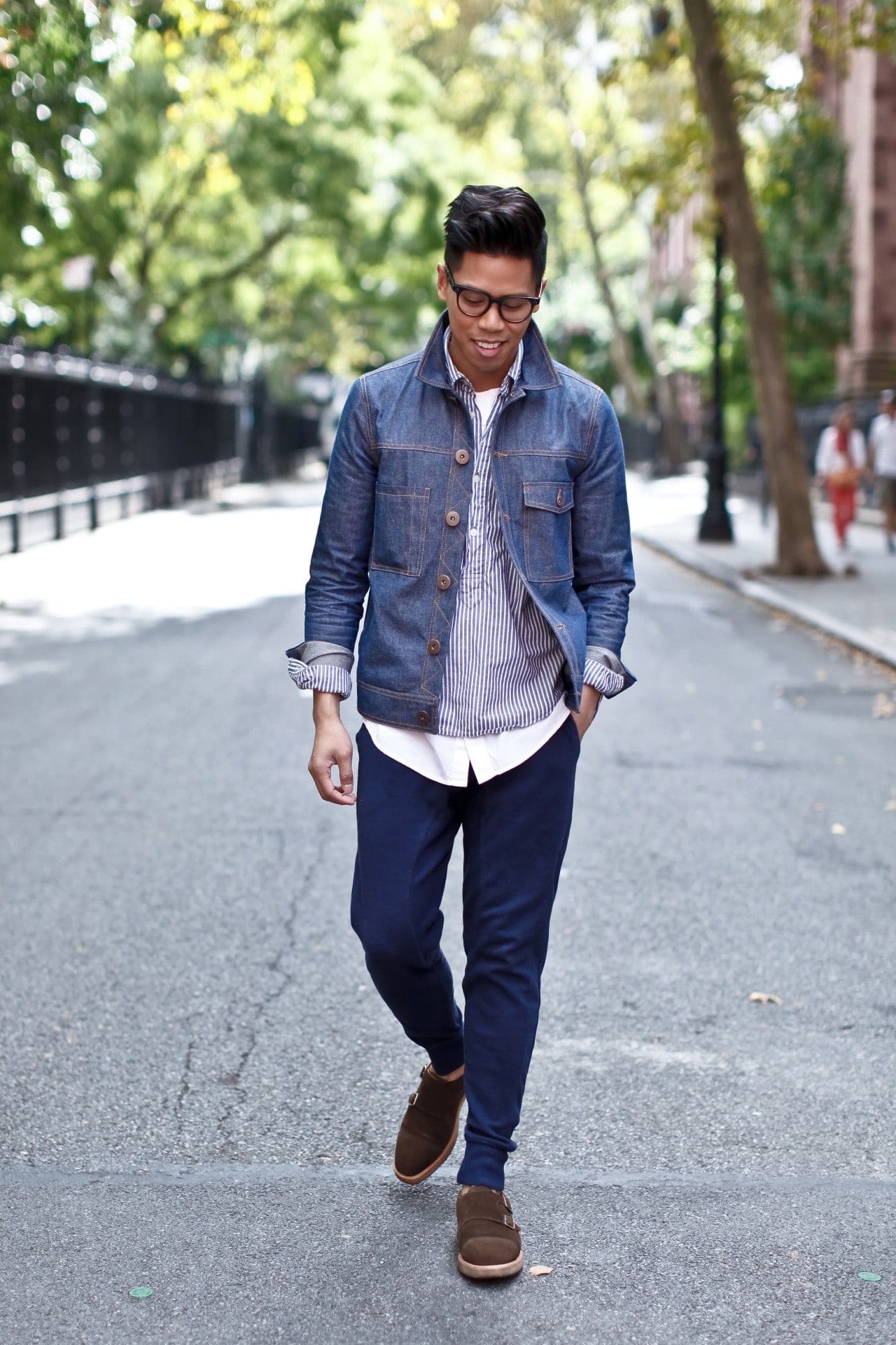 How to Wear Sweatpants for Men ? 42 Outfit Ideas