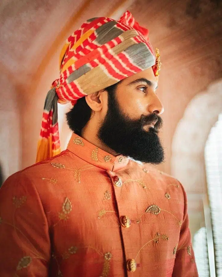 Best Facial Hairstyles For Indian Men