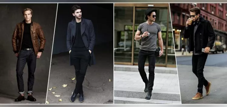 29 Amazing Black Pants Outfits For Men - Cool Ways To Style Black Pants For Men