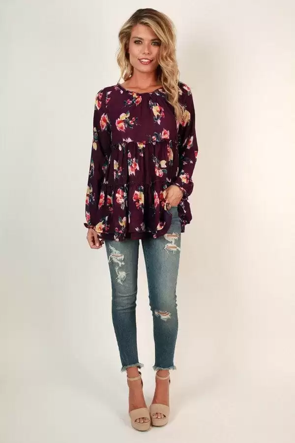 25 Best Floral Blouse Outfit Ideas - Amazing Ways To Style Floral Blouse Outfits