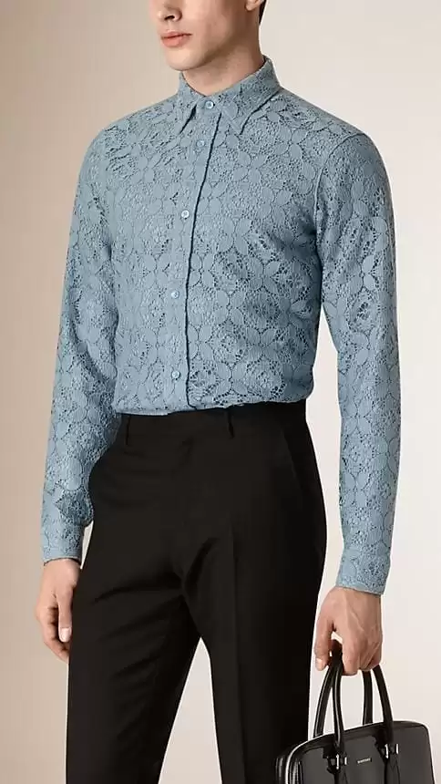 Lace Outfits for Men (21)