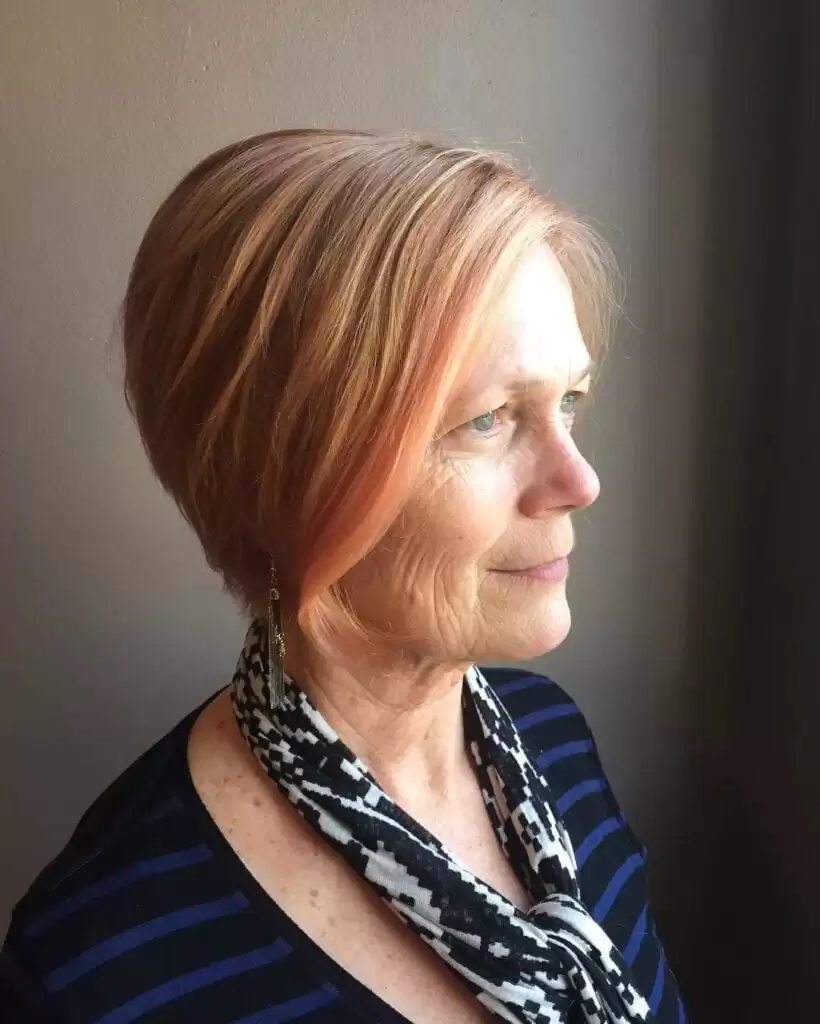 20 Hairstyle Ideas For Women Above 50 - Amazing Hairstyles For Women Above 50