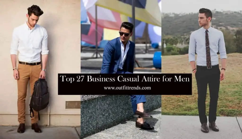 A Quick Guide to Accessorize Business Casual Outfit for Men - Family  Britches