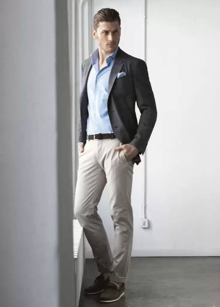 how to style business casual attire for men (27)