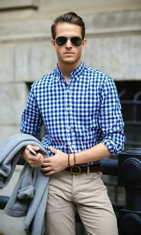Men's Business Casual Outfits-27 Ideas to Dress Business Casual