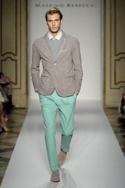 How to Wear Mint Pants for Men ? 30 Outfit Ideas