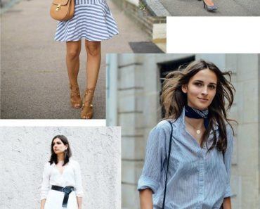 Latest French Fashion Trends 20 Ways To Dress Like A French Girl