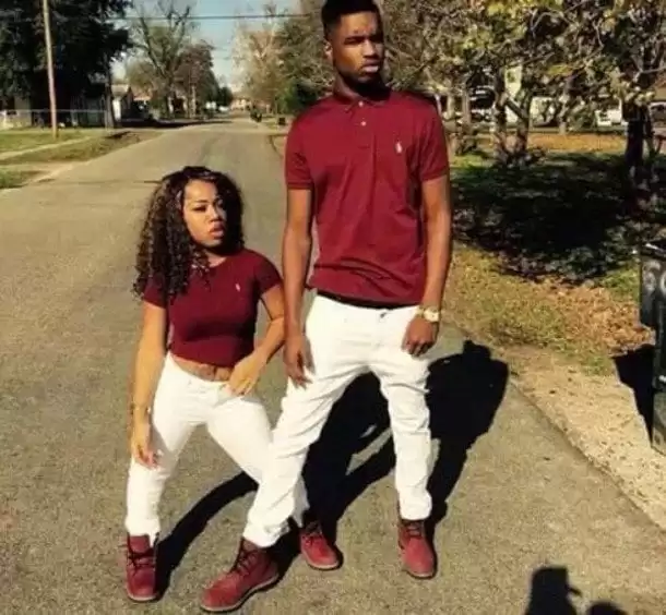 Matching Outfits for Black Couples (3)