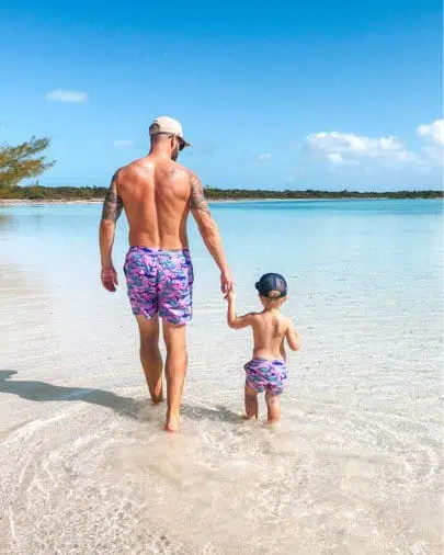 Father & Son Twinning-30 Amazing Father Son Matching Outfits