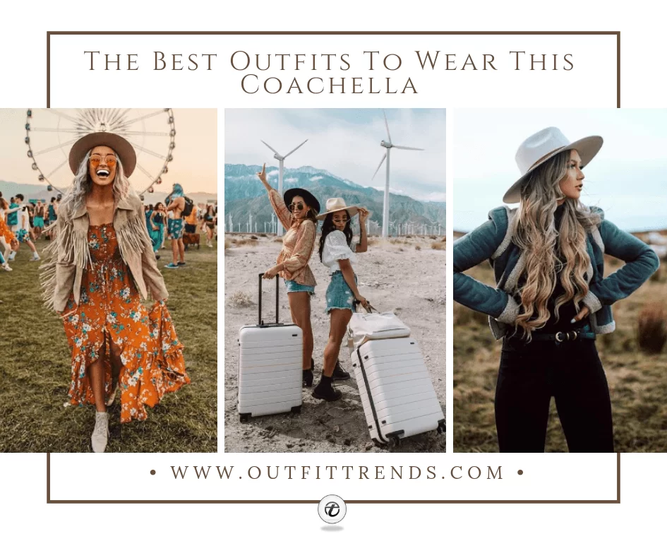 Coachella Outfits for Girls-27 Ideas What to Wear to Coachella