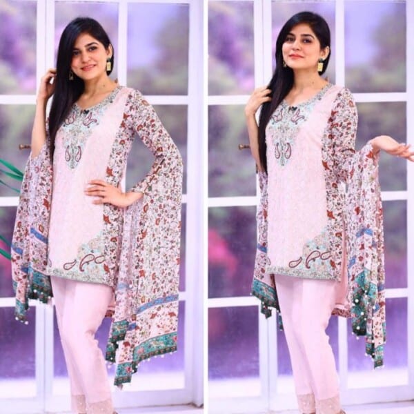 20 Elegant Outfits for Pakistani Women Over 30