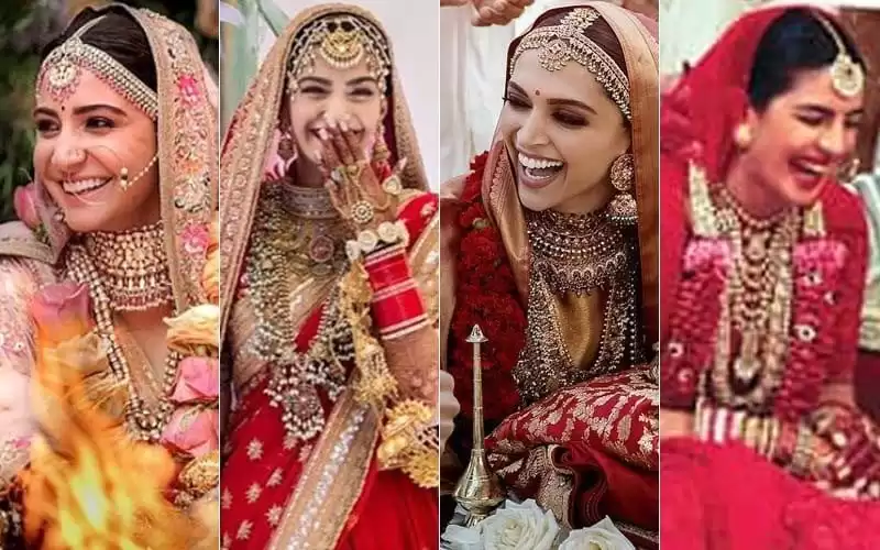 Latest Style Indian Bridal Outfits