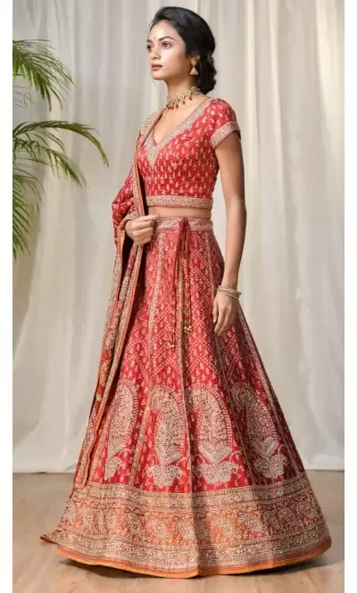 Latest Indian Bridal Outfits