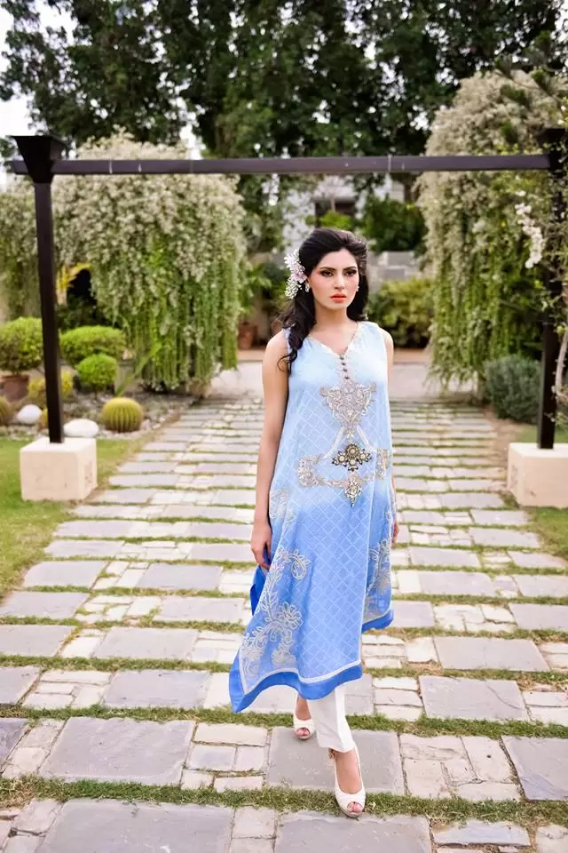 Bridal shower outfits for Pakistani weddings