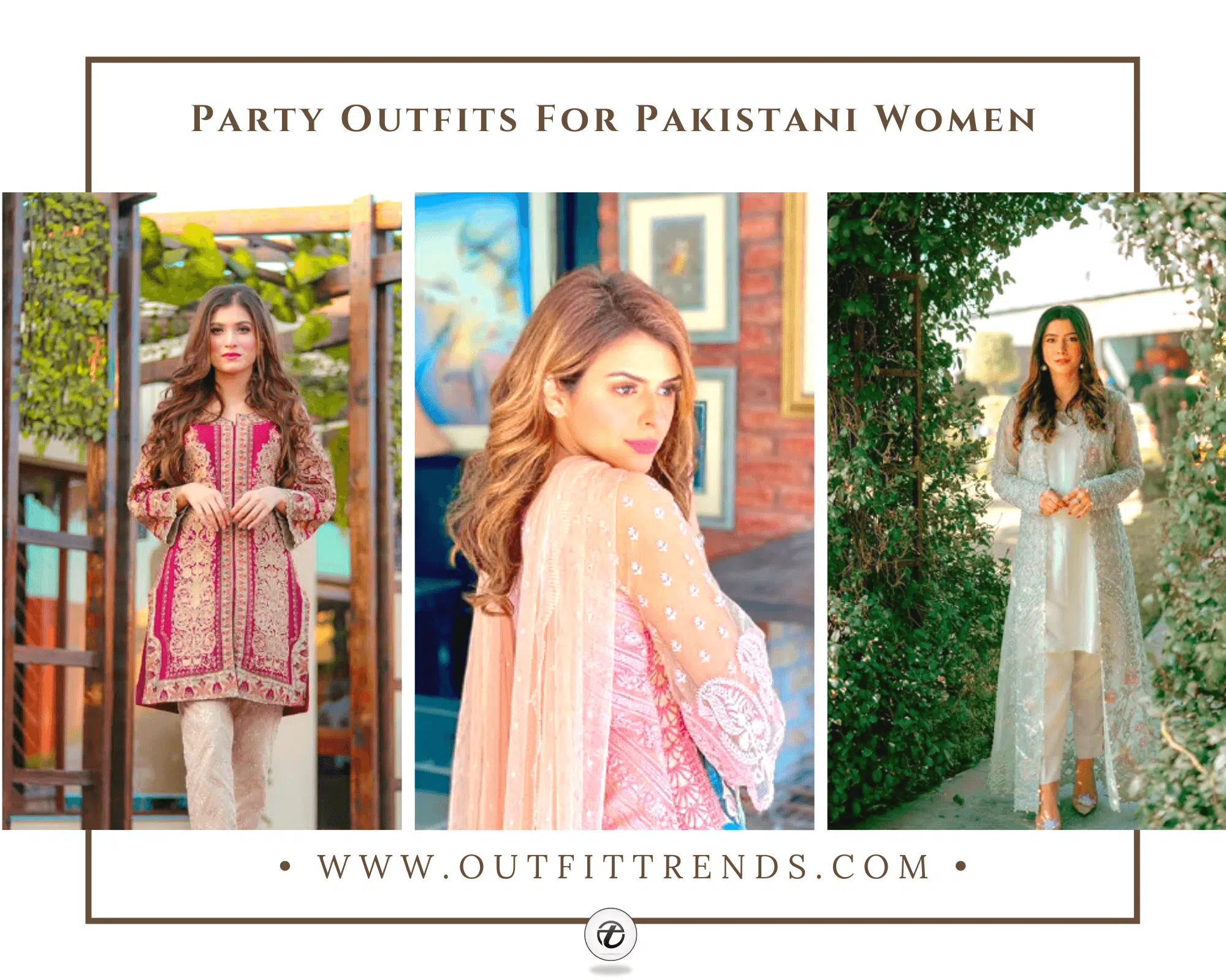 35 Best Pakistani Party Wear Outfit Ideas for This Year