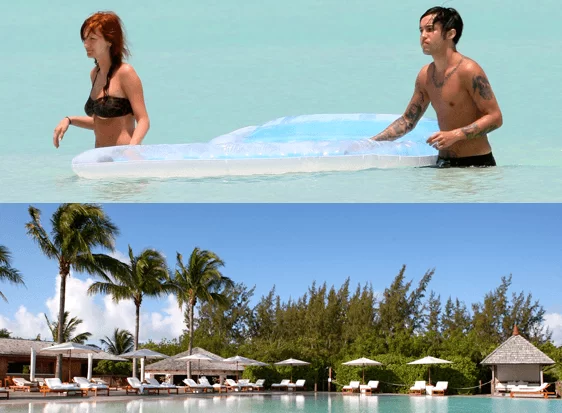 Celebrity Honeymoon Destinations (30)